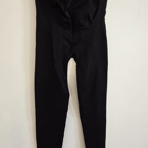 BLANQI Women's Black Leggings